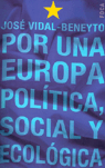 Por una europa pol&iacute;tica, social y ecol&oacute;gica
